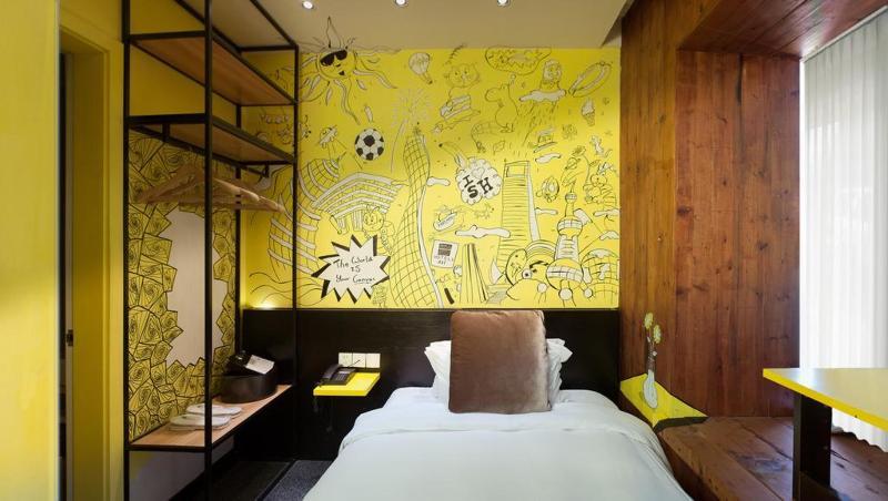 Hotel 8 Art